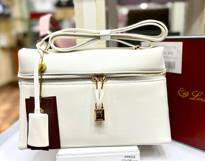 Loro Piana Extra Bag L27 – Smooth Calfskin