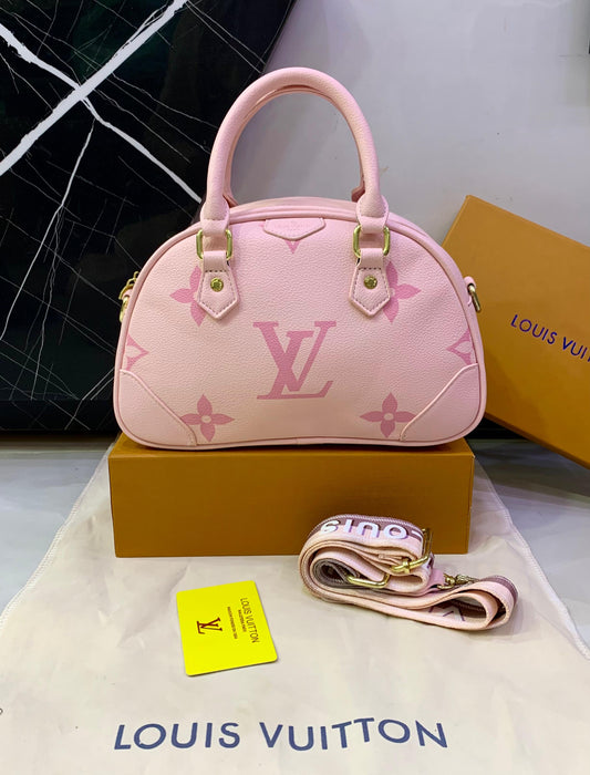 Louis Vuitton Speedy Bandoulière 20 – Pink