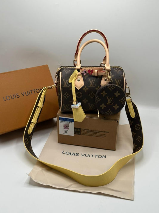 Louis Vuitton Speedy 18 – LV&I Olympic Edition