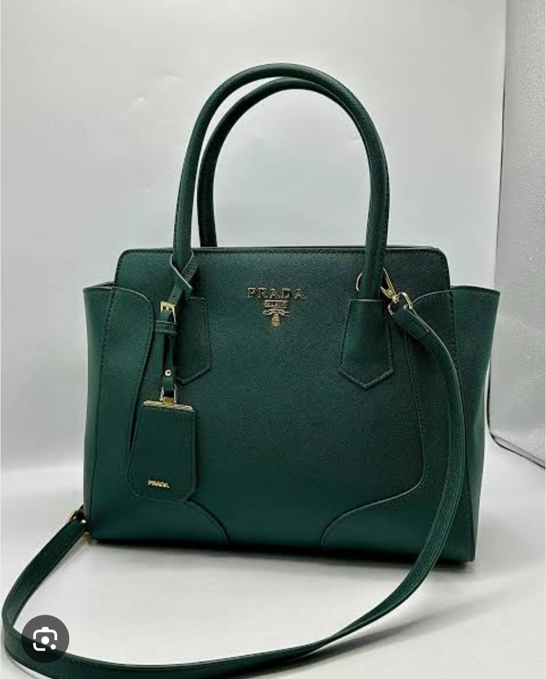 Prada Premium Quality Handbag – With Brand Dust Bag (No Box)