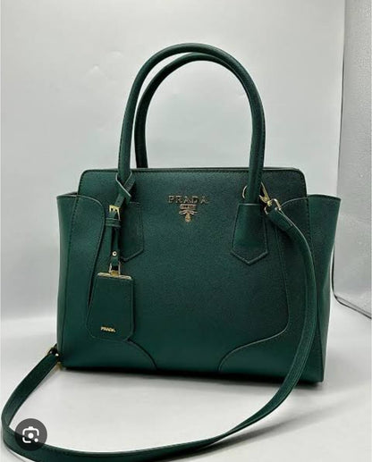 Prada Premium Quality Handbag – With Brand Dust Bag (No Box)