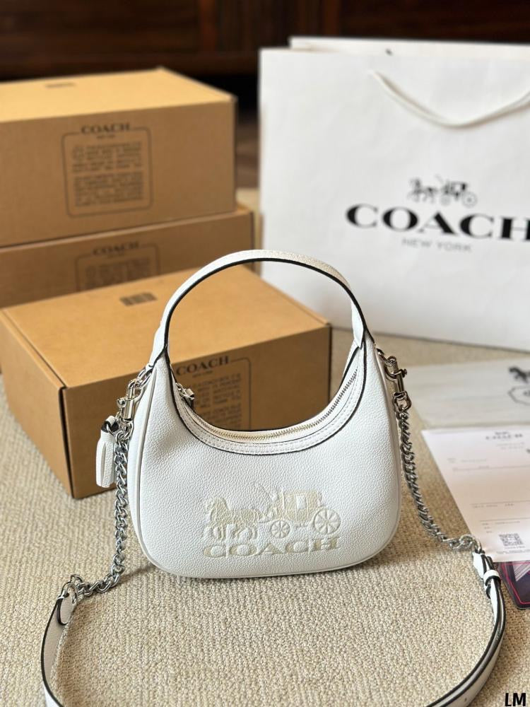 Coach Carmen Mini Crossbody – Premium