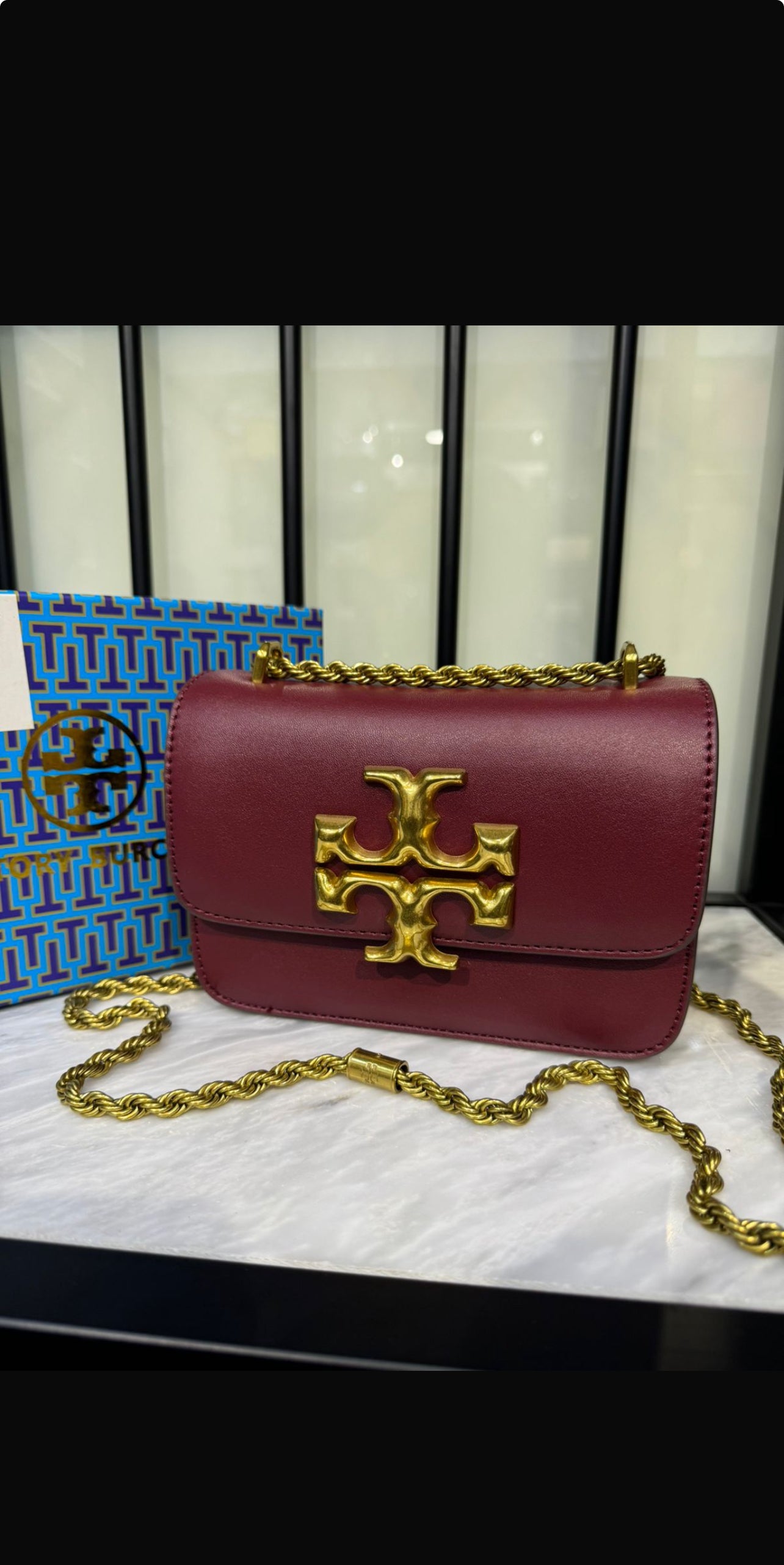 Tory Burch Small Eleanor