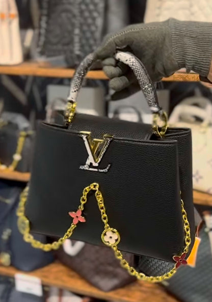 Louis Vuitton Capucines BB Handbag