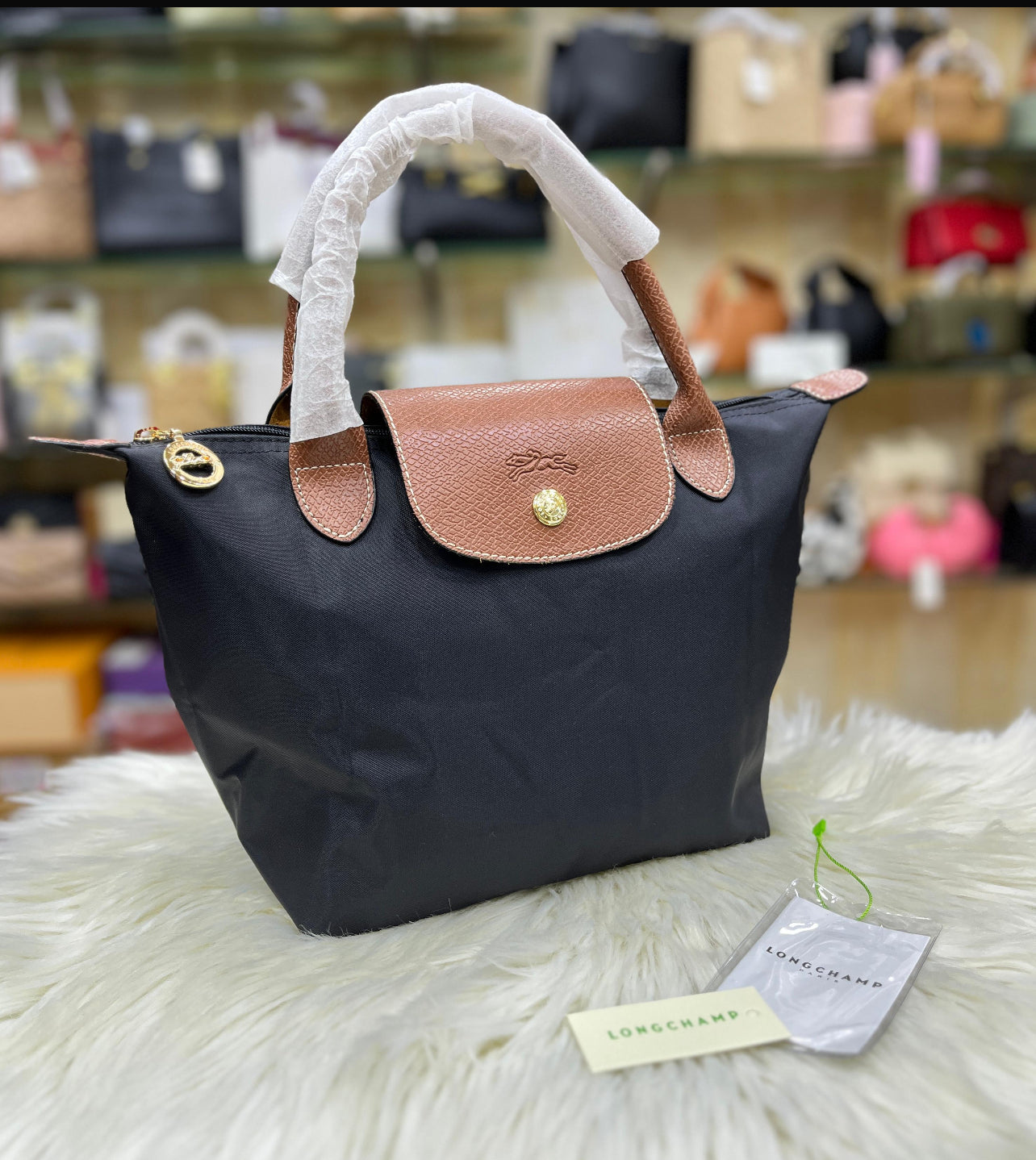 Longchamp Le Pliage Original S Handbag