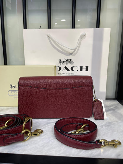 Coach Tabby 20 Shoulder Bag