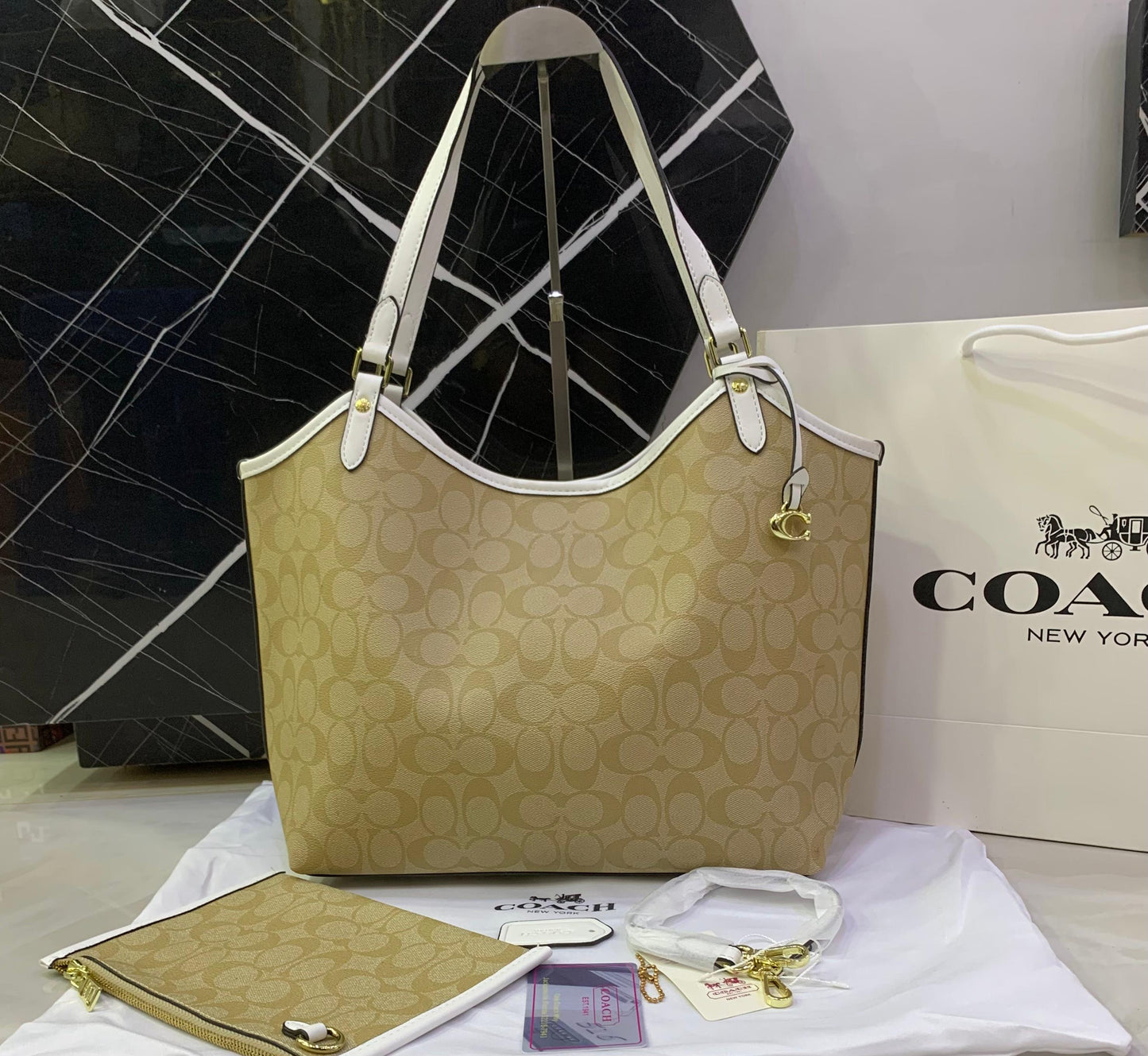 COACH Women’s Handbag