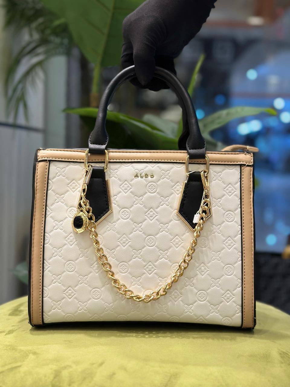 ALDO Structured Handbag