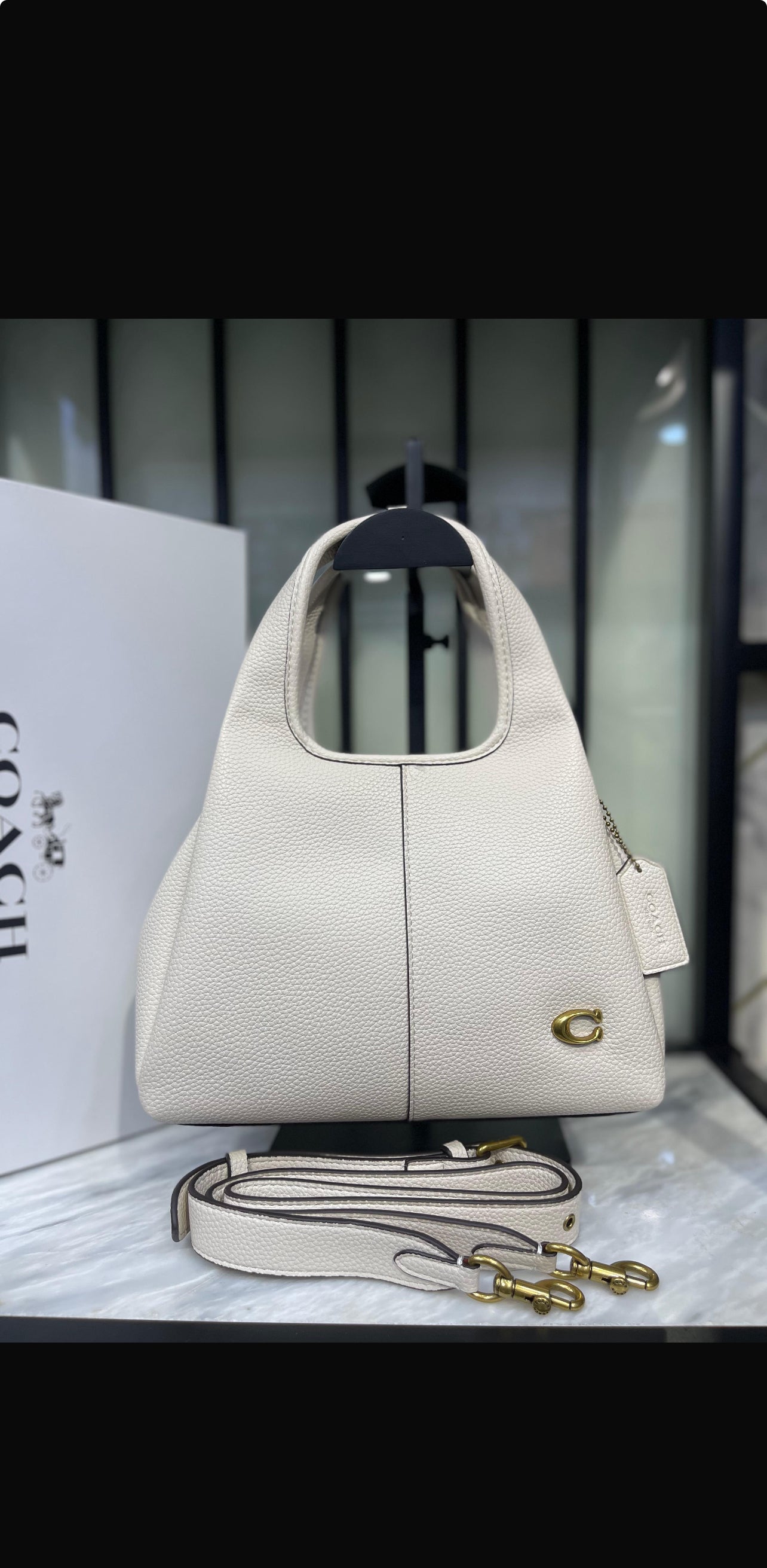 Coach Lana Shoulder Bag 23 Style