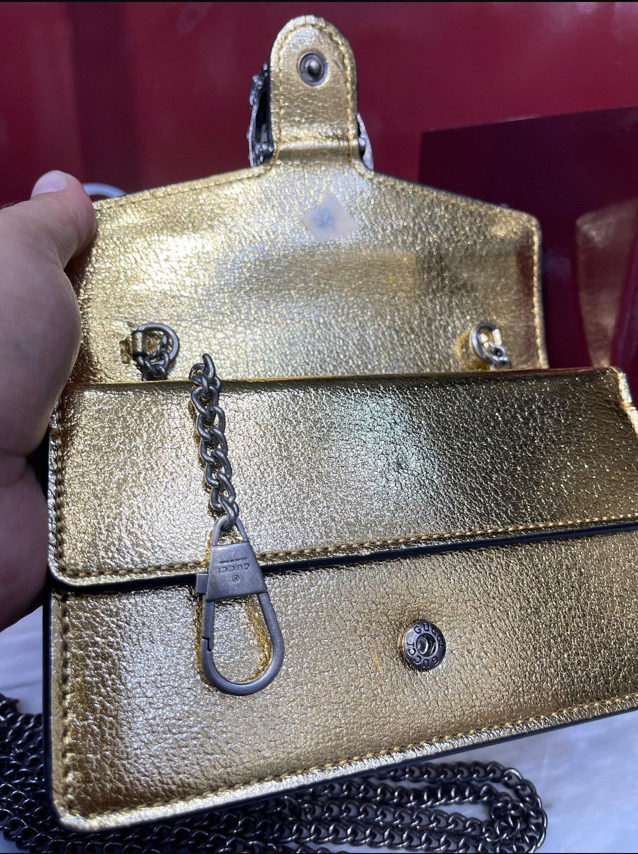 Gucci Dionysus Mini Bag Style
