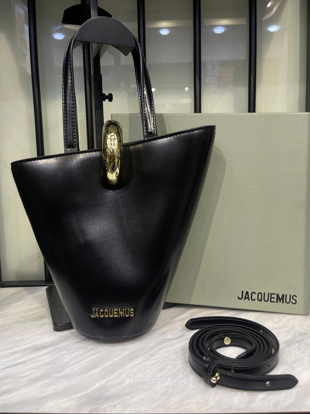 Jacquemus The Small Bambola