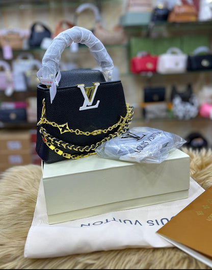 Louis Vuitton Capucines Mini