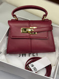 JWPEI Elise Top Handle Bag