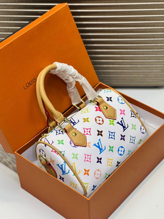 Louis Vuitton Speedy Bandoulière 20 Handbag