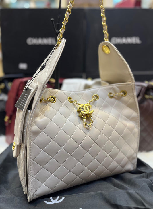 Chanel 25 Hobo Bag