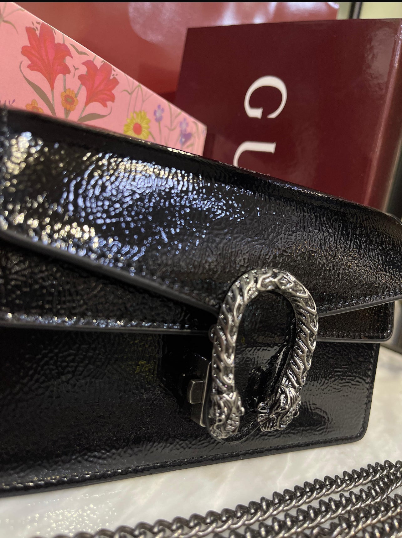 Gucci Dionysus Mini Bag Style