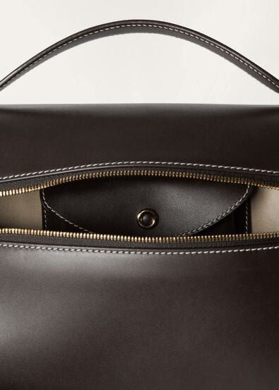 Loro Piana Extra Bag L27 – Smooth Calfskin