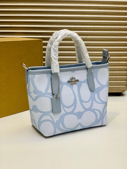 Coach City Mini Crossbody –Complete Box & Dust Bag