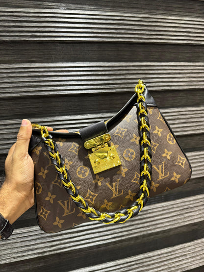 Louis Vuitton LV Twinny – Monogram Canvas Crossbody Bag