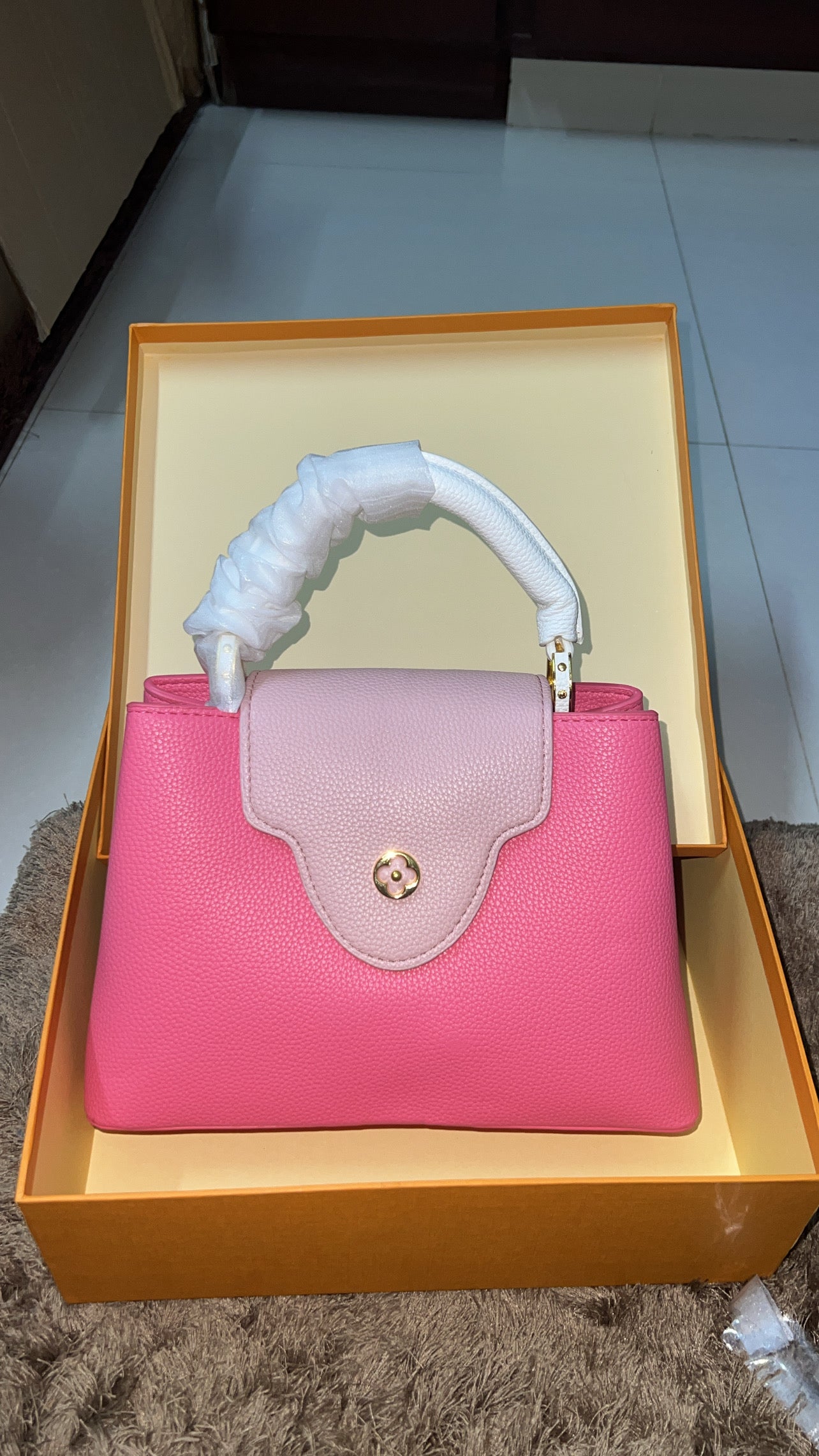 Louis Vuitton Capucines