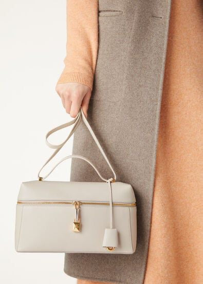 Loro Piana Extra Bag L27 – Smooth Calfskin