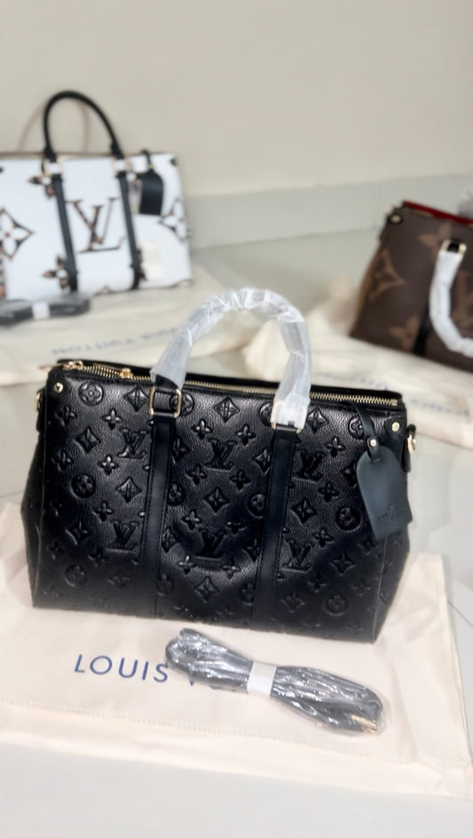 Louis Vuitton Artsy MM – Noir