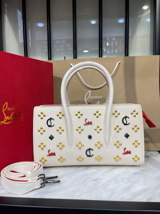 Christian Louboutin Paloma Mini Tote Bag
