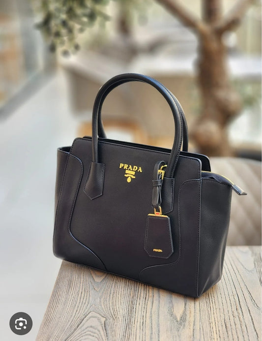 Prada Premium Quality Handbag – With Brand Dust Bag (No Box)