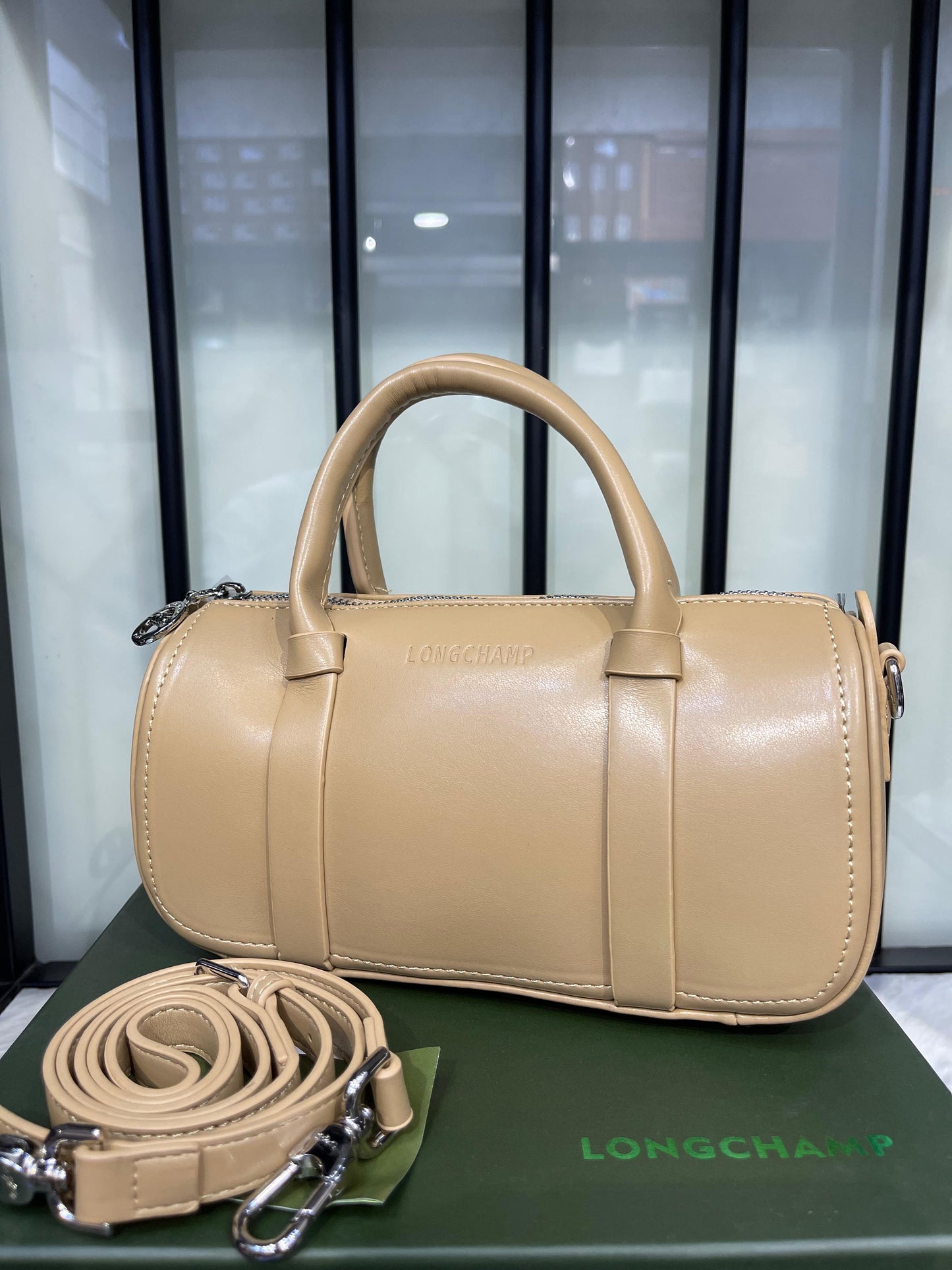 Longchamp Daylong S Handbag