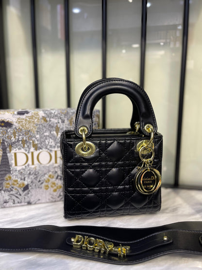 Christian Dior Lady Dior Mini
