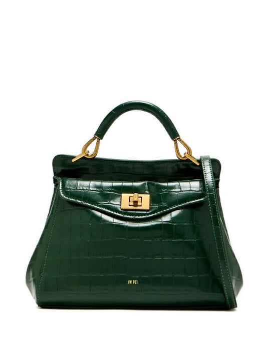 JW PEI Lucia Classic Top Handle Handbag