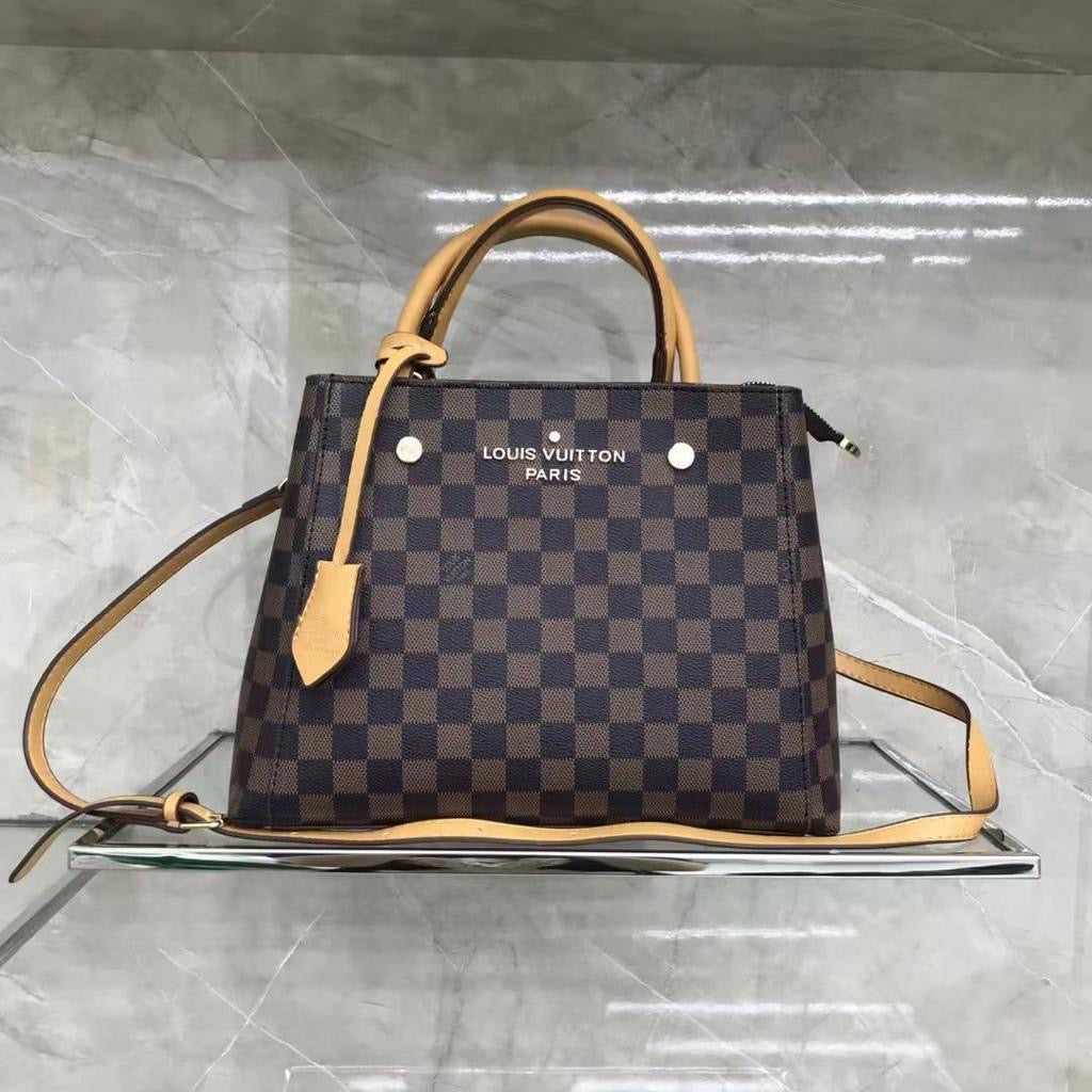 Louis Vuitton Monogram Canvas Montaigne MM – Premium Quality