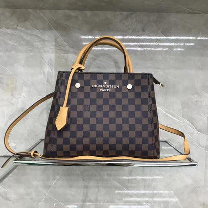 Louis Vuitton Monogram Canvas Montaigne MM – Premium Quality