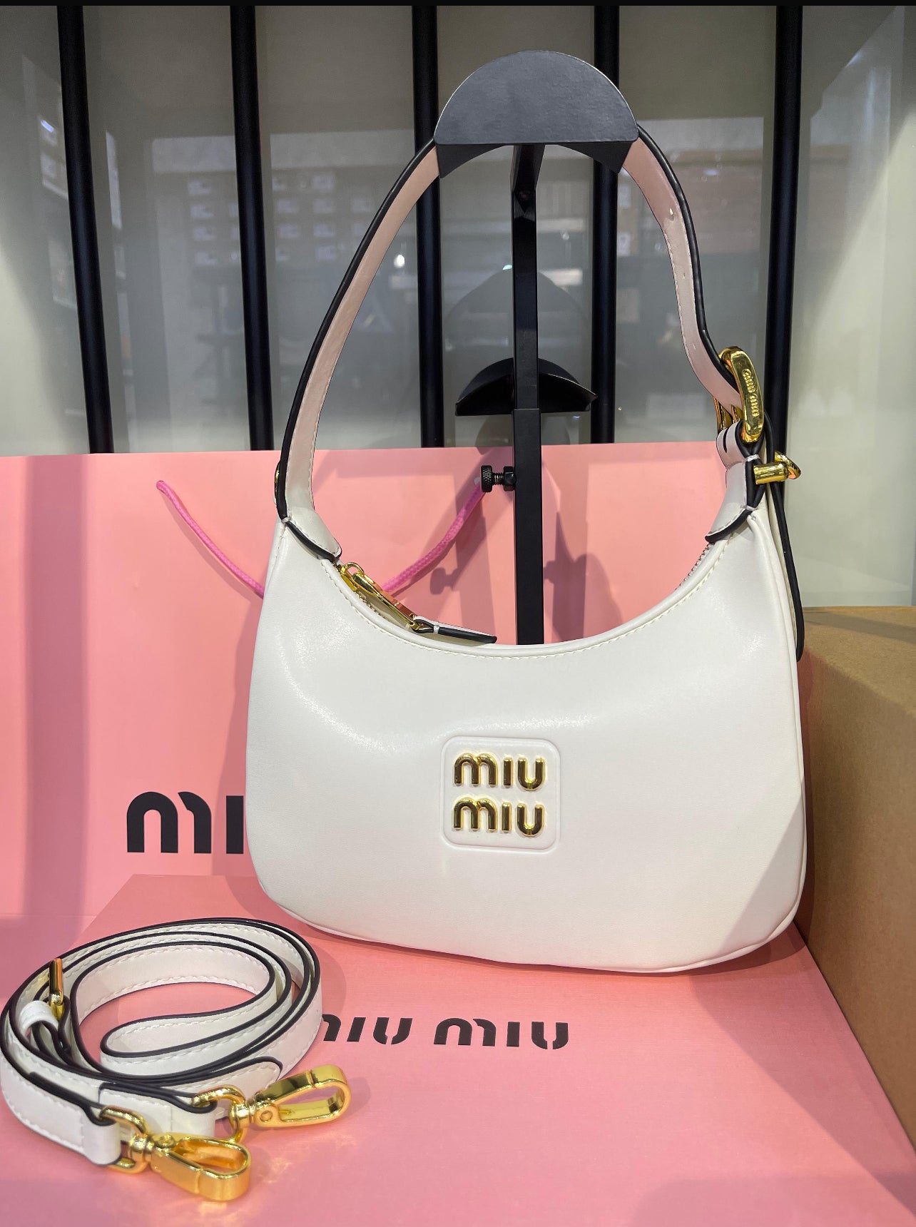 Miu Miu Hobo Bag Style