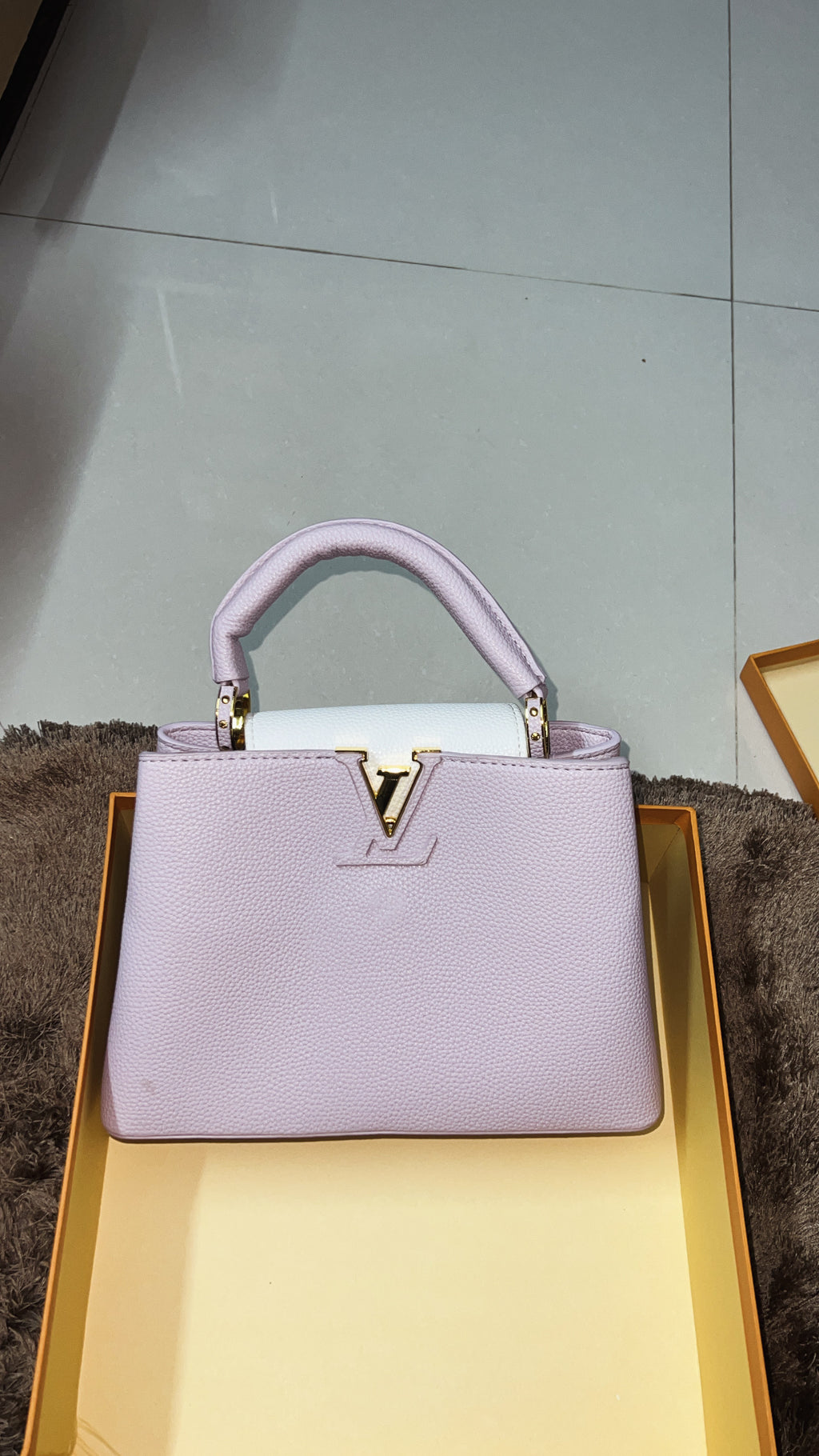 Louis Vuitton Capucines