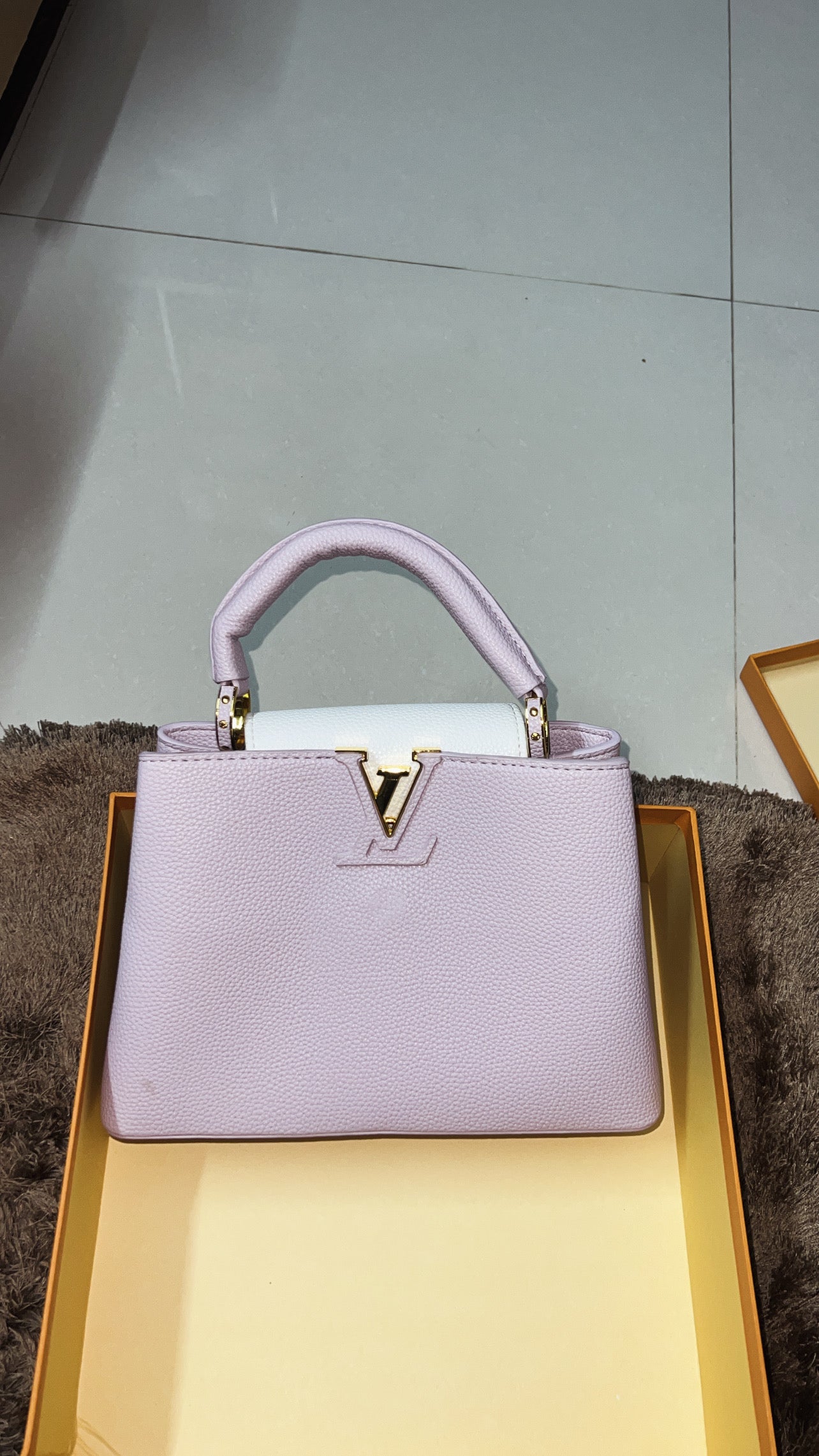 Louis Vuitton Capucines