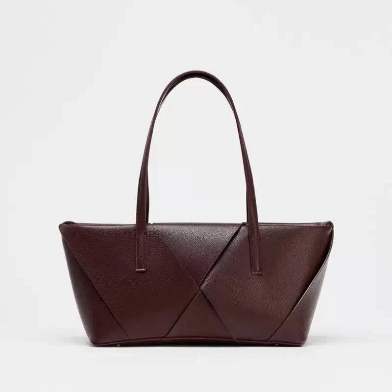 ZARA Soft PU Tote Bag