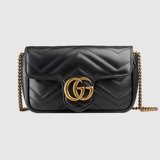 GUCCI GG Marmont Mini Bag