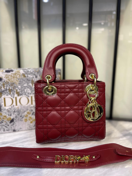 Christian Dior Lady Dior Mini