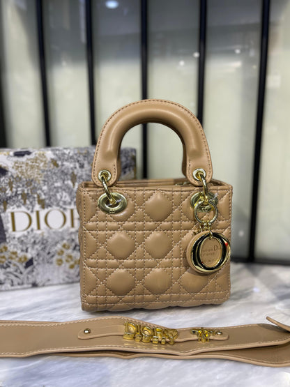 Christian Dior Lady Dior Mini