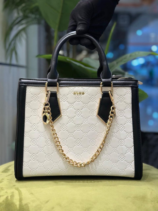 ALDO Structured Handbag
