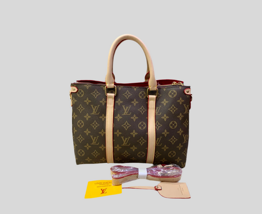 Louis Vuitton Monogram Canvas Tote