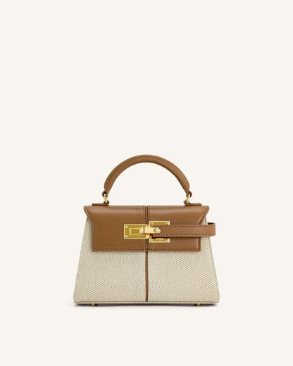 JWPEI Elise Top Handle Bag