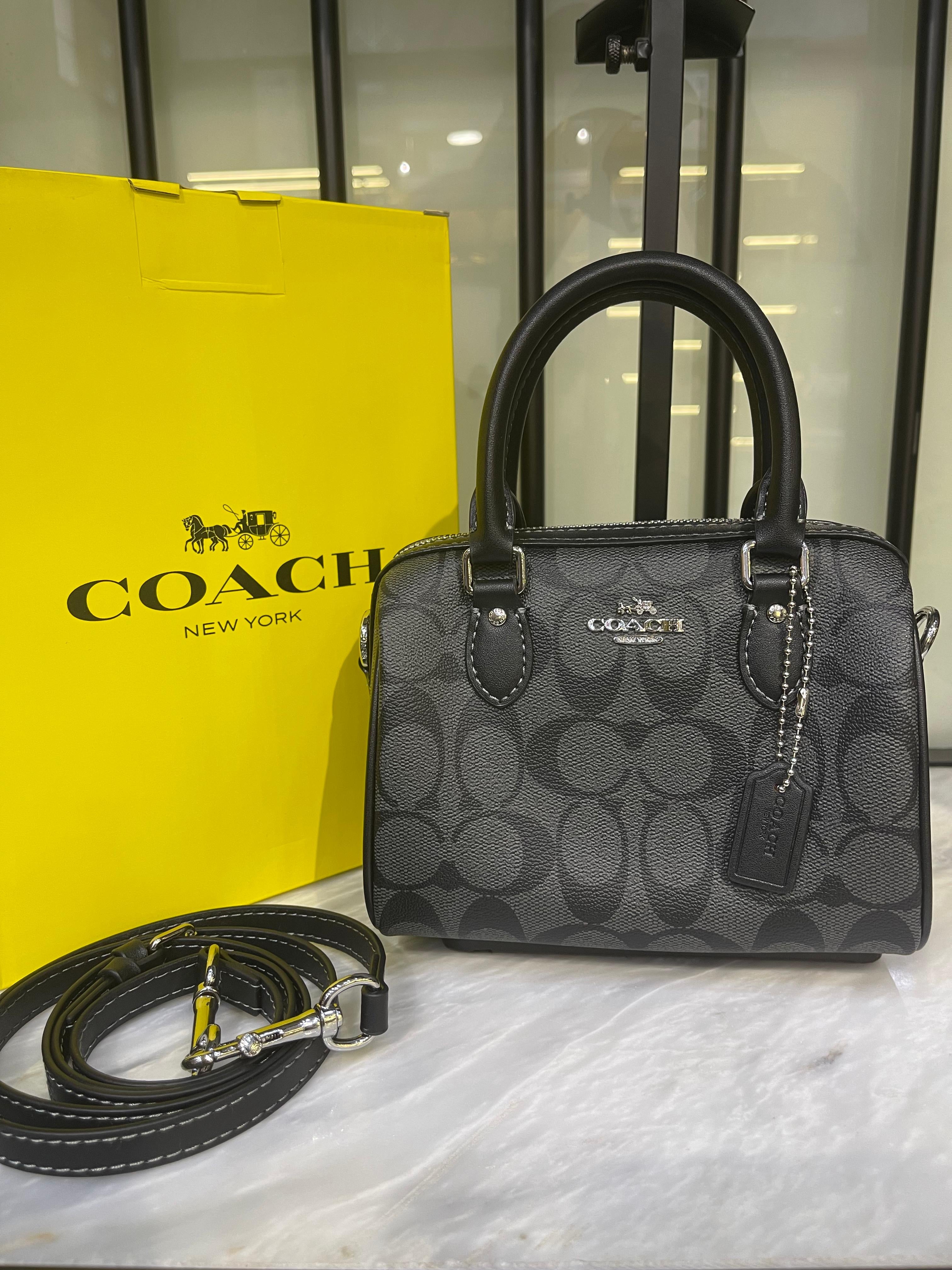 Coach Mini Rowan Crossbody Bag