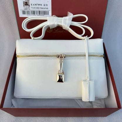 Loro Piana Extra Bag L27 – Smooth Calfskin