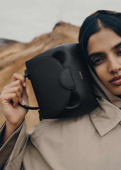 POLÈNE Numéro Un Nano – Structured Crossbody Icon