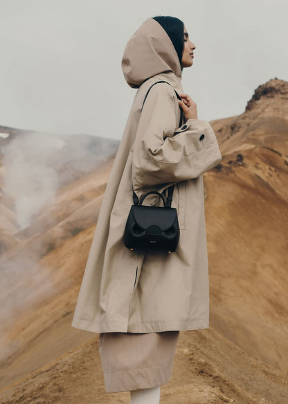 POLÈNE Numéro Un Nano – Structured Crossbody Icon