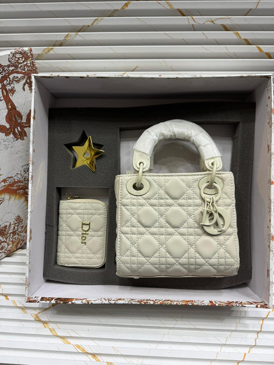 Dior Ultra Matte Lady Bag