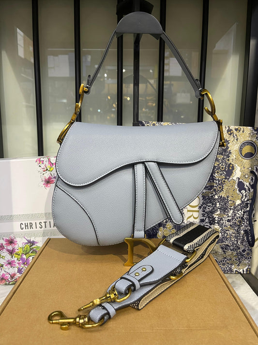DIOR Saddle Bag