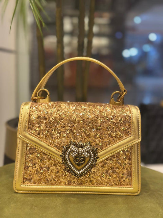 D&G Devotion Top Handle Bag